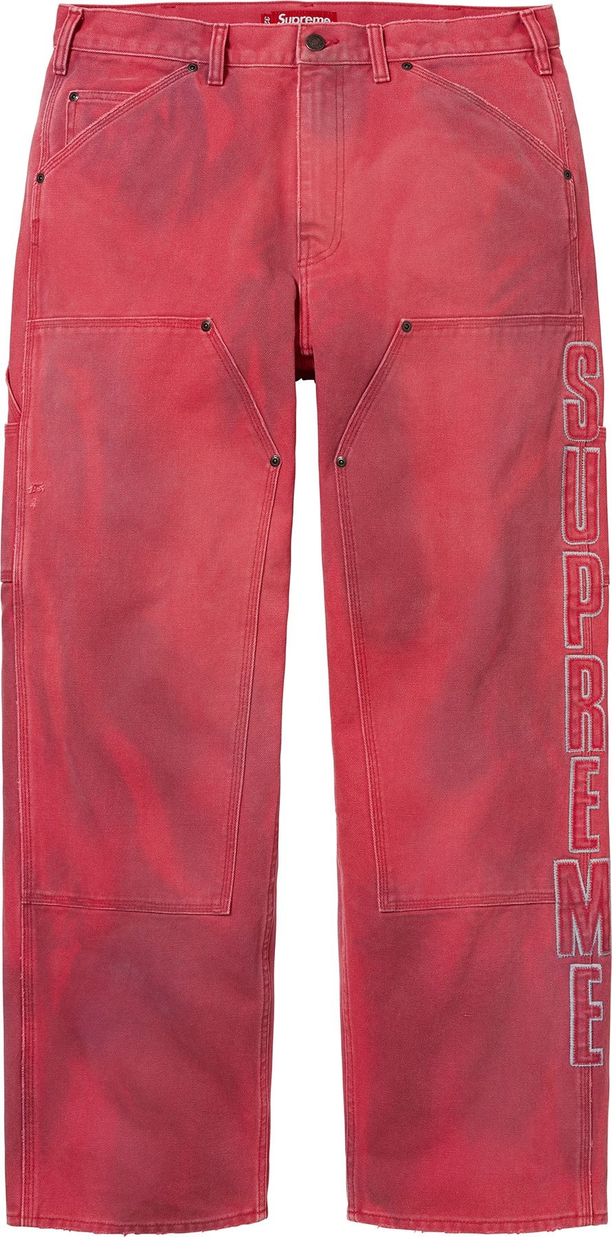 Reflective Double Knee Pant view 11
